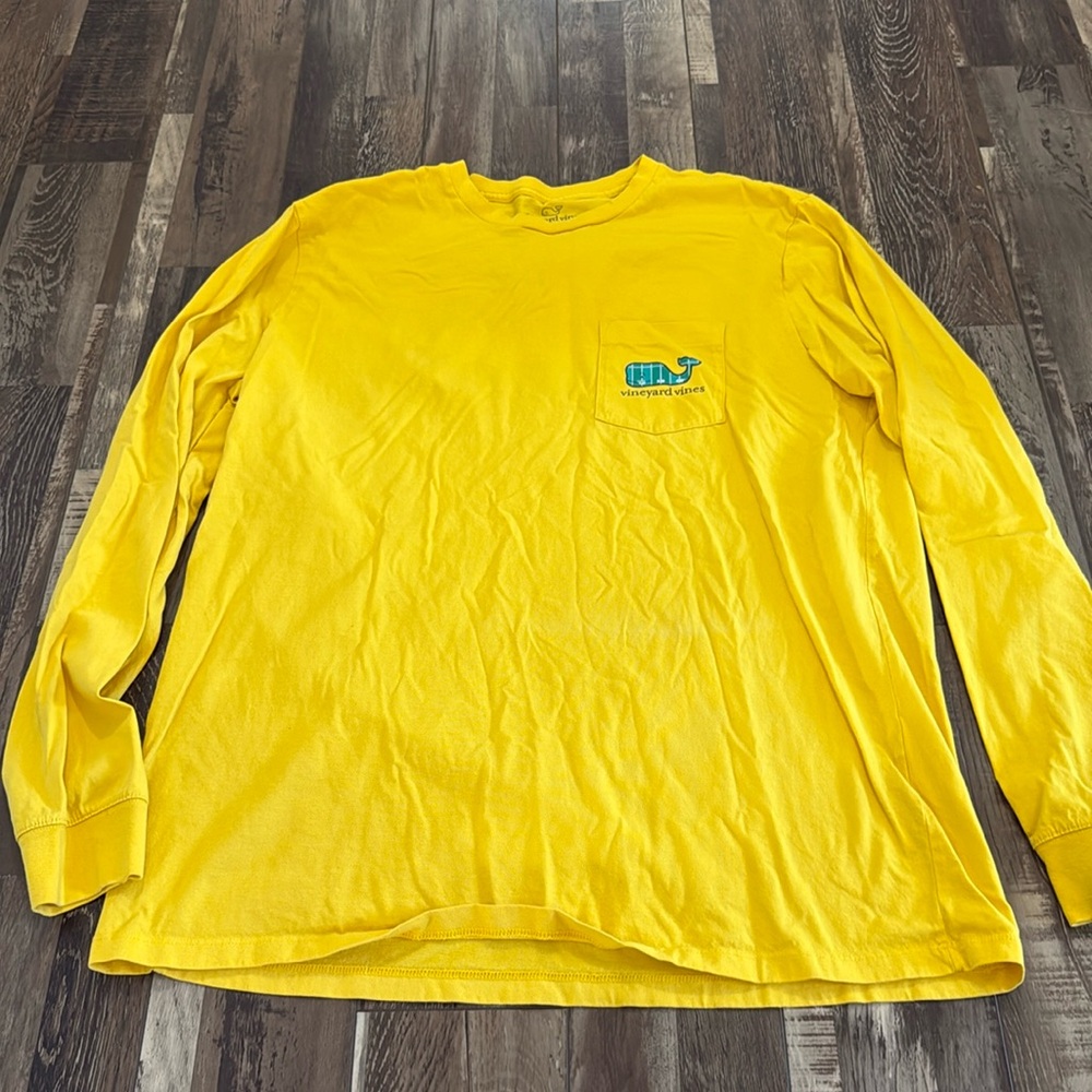 Men’s Vineyard vines long sleeve